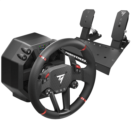 Thrustmaster Steering Wheel | T598 | Black – nuotrauka 1