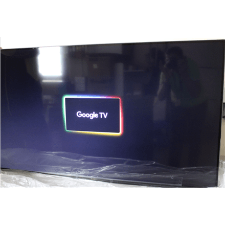 SALE OUT. Sony K55S35B Bravia 3 55" (139cm) 4K Ultra HD Smart Google D-LED TV · SALE OUT. · Sony K-55S3 – nuotrauka 1
