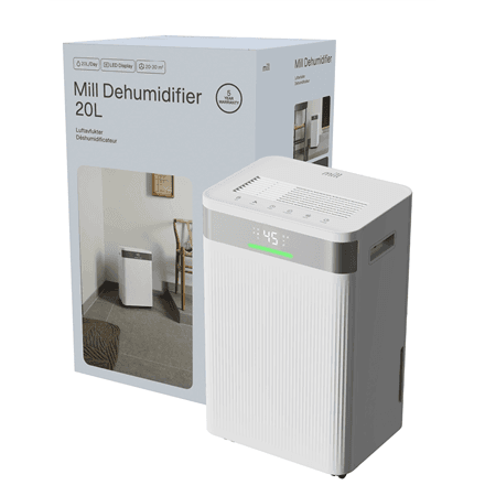 Mill Dehumidifier – image 1