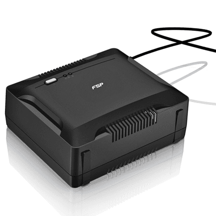 FSP | Nano 600 | 600 VA | 220 V | 270 V – image 1