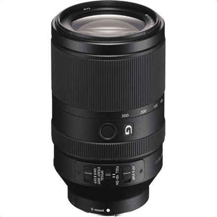 Sony | SEL-70300G FE 70-300mm F4.5-5.6 G OSS | Sony – nuotrauka 1