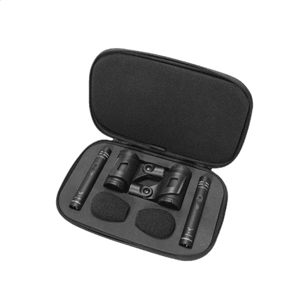 Beyerdynamic | True Condenser Microphone Set (Cardioid) | MC 930 Stereo-Set – image 1