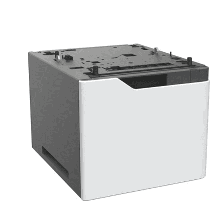 Lexmark | Accessory | 2100-Sheet Tray | Paper Handling – nuotrauka 1