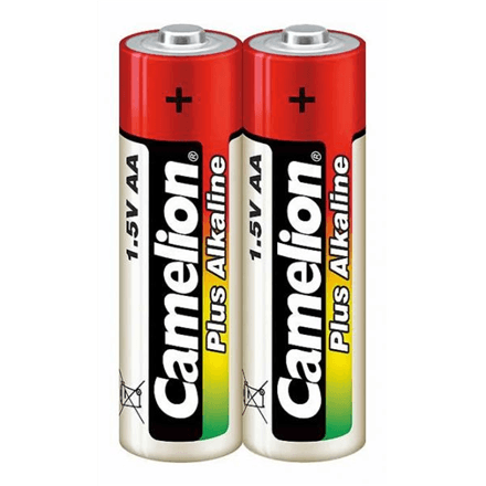 Camelion | AA/LR6 | Plus Alkaline | 2 pc(s) – image 1