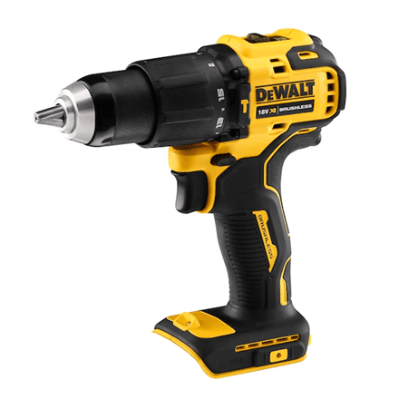 DEWALT | 18V XR Brushless Hammer Drill Driver | DCD709N-XJ | 340 W – nuotrauka 1