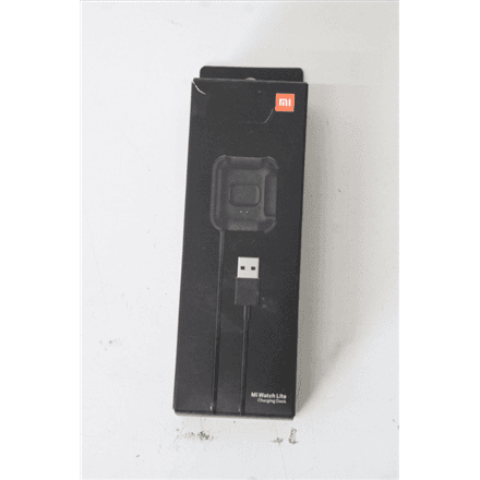 SALE OUT. Xiaomi Charging Dock | Black | USED – image 1