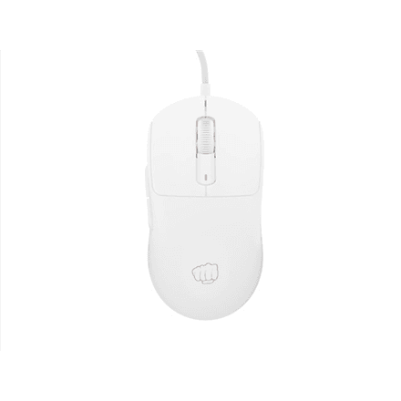 Fury | Gaming Mouse | Tanto T4 | Wired | USB | White – image 1