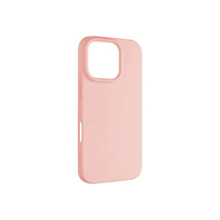 Fixed Story | Back cover | Apple | iPhone 16 Pro | Rubberized | Pink – image 1