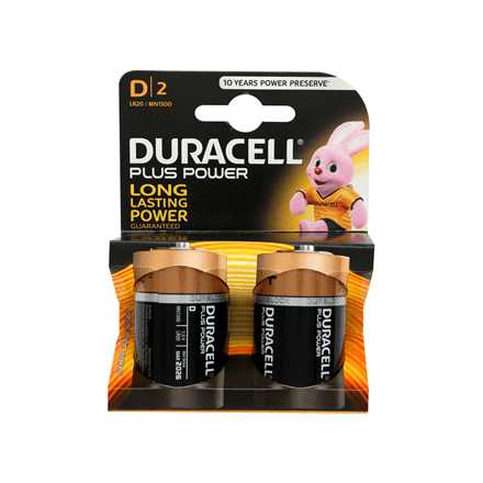 Duracell | Basic MN1300 D BL | D/R20 – image 1