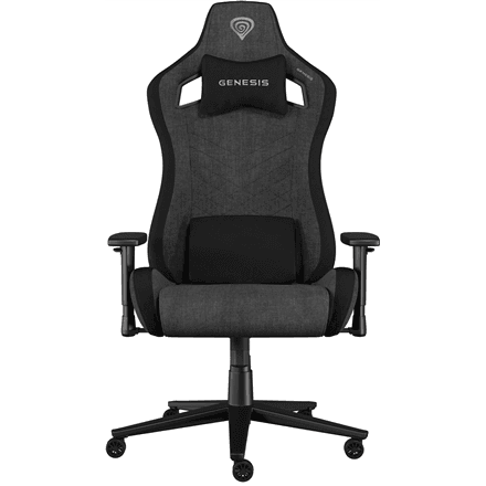 Genesis Nitro 660 | Gaming Chair | Grey – nuotrauka 1