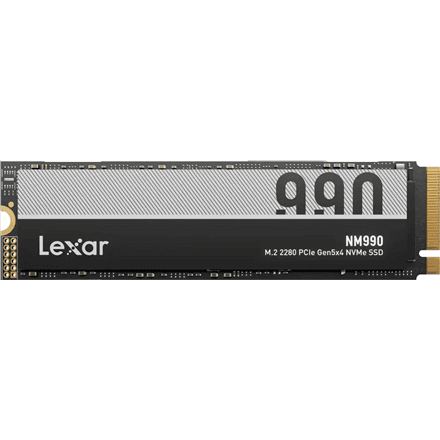 Lexar SSD NM990 – image 1