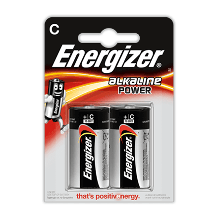 Energizer | C/LR14 | Alkaline Power | 2 pc(s) – image 1