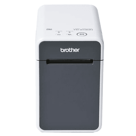Brother TD-2135N | Mono | Thermal | Label Printer – image 1