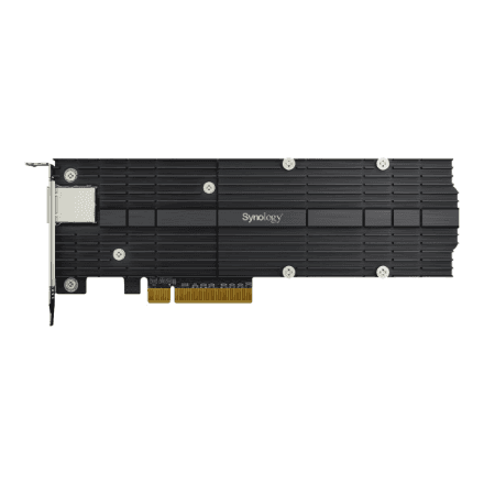 Synology | Network adapter | E10M20-T1 | PCIe 3.0 x8 – nuotrauka 1