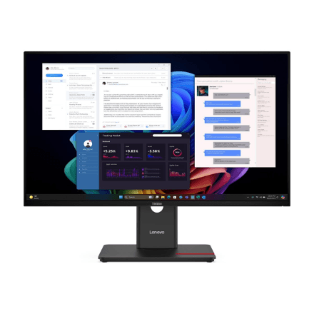 Lenovo ThinkVision T27UD-40 – nuotrauka 1