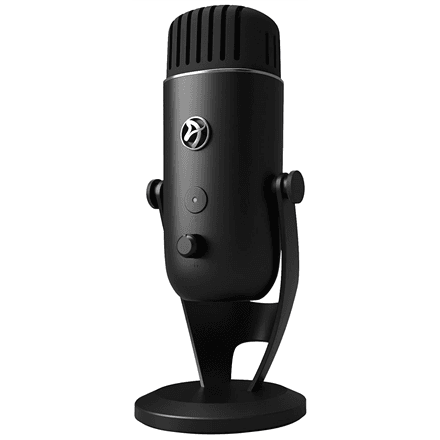 Arozzi Colonna Microphone - Black | Arozzi – image 1