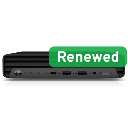 HP Renewed Grade B Elite MINI 800 G9 – nuotrauka 1