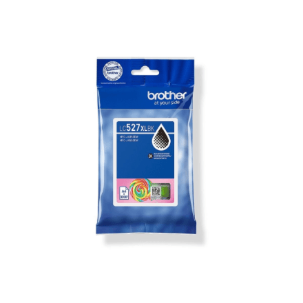 Brother LC527XLBK | Ink Cartridge | Black – image 1