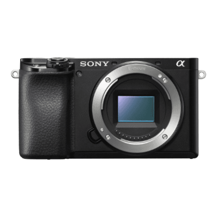 Sony ILCE-6100 Mirrorless Camera Body | Sony – image 1