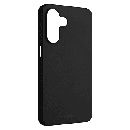 Fixed Story | Back Cover | Samsung | Galaxy A26 5G | Rubber | Black – nuotrauka 1