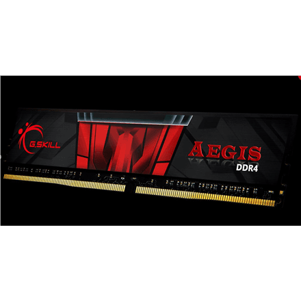 G.Skill | Aegis | 16 GB | DDR4 | 3200 MHz | PC/server | Registered No | ECC No – image 1