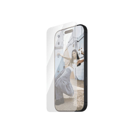 PanzerGlass Screen protector · Apple · iPhone 16 Plus – nuotrauka 1