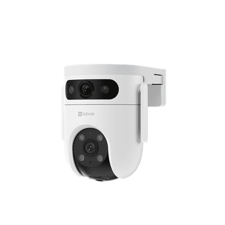 EZVIZ Pan/Tilt Camera, Dual-Lens, 4G · CS-H9C · PTZ – image 1