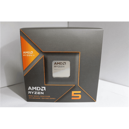 SALE OUT. AMD Ryzen 5 8600G · AM5 · Processor threads 12 – nuotrauka 1
