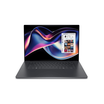 Dell XPS 16 DA16260 Graphite – nuotrauka 1