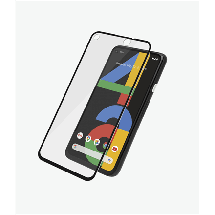 PanzerGlass | Google Pixel 4a | Black | Case Friendly – image 1