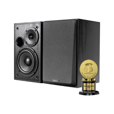 Edifier | R1100 | 240 W | 85 dB | Black – nuotrauka 1