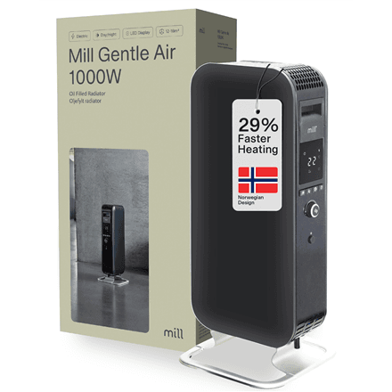Mill Heater – image 1