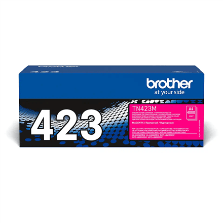 Brother TN-423M | Toner cartridge | Magenta – image 1