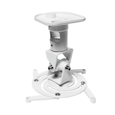 Logilink BP0003 Projector mount, ceiling, universal, 220 mm, white | Logilink – nuotrauka 1