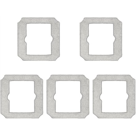 Ecovacs Mopping Pad W-CC02-0012 for WINBOT MINI – image 1