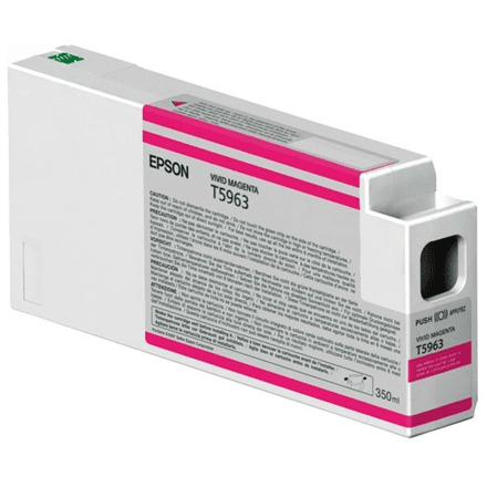 Epson UltraChrome HDR | T596300 | Ink cartrige | Vivid Magenta – image 1