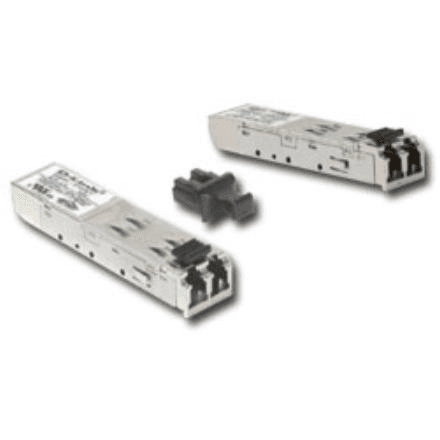 D-LINK DEM-310GT, 1-port mini-GBIC LX Single-mode Fiber Transceiver (up to 10km, support 3.3V power) · D-Link · Duplex LC – image 1