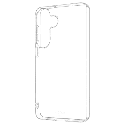 Fixed Story AntiUV | Back cover | Samsung | Galaxy S26+ | TPU | Clear – image 1