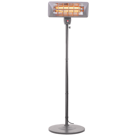 Camry Standing Heater – nuotrauka 1