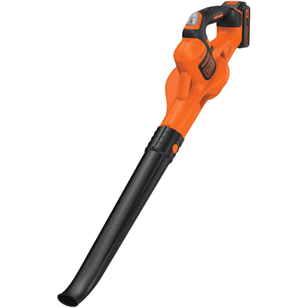 BLACK & DECKER 18V Cordless leaf blower (without battery and charger) | GWC1820PCB-XJ – nuotrauka 1