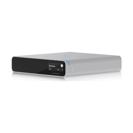 Ubiquiti UniFi Cloud Key+ Remote Control Device – image 1