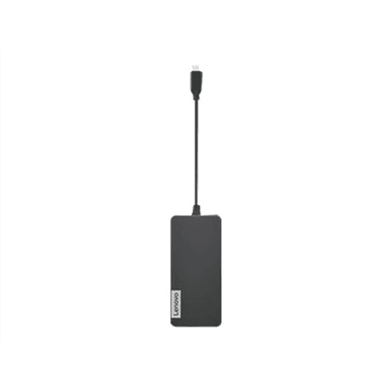 Lenovo | USB-C 7-in-1 Hub | Adapter | USB-C – image 1