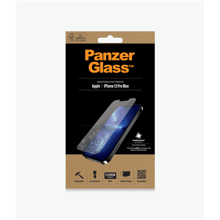 PanzerGlass Clear Screen Protector – image 1