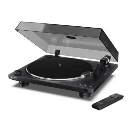 Sharp Automatic Turntable | RP-TT100 | Bluetooth Out | USB port – nuotrauka 1