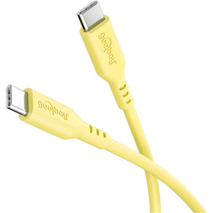 Goobay | USB-C Silicone Cable | 77742 – nuotrauka 1