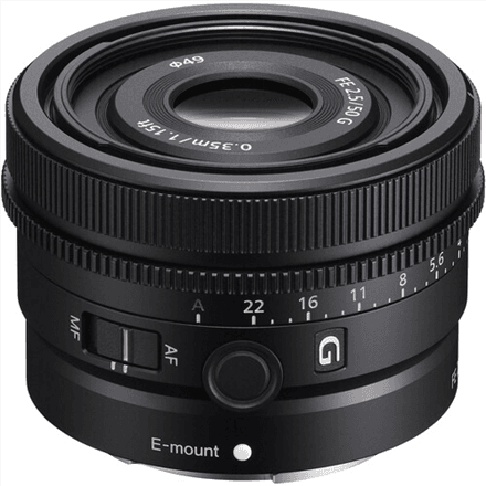 Sony | 50mm F2.5 G – image 1