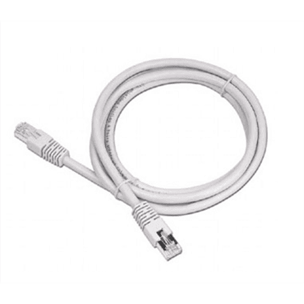 Cablexpert | PP12-5M | Beige RJ-45 | RJ-45 – nuotrauka 1