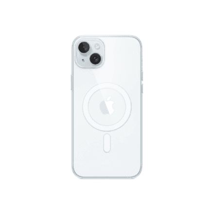 Apple iPhone 15 Plus Clear Case with MagSafe | Apple – nuotrauka 1