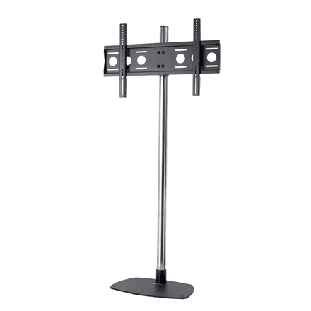 EDBAK | STD01c-B | Trolleys & Stands | 40-75 " | Maximum weight (capacity) 80 kg | Black – nuotrauka 1