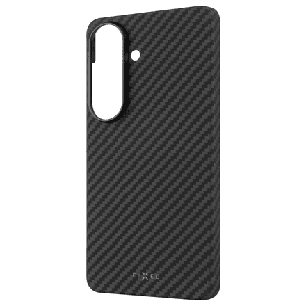 Fixed MagVelar | Back cover | Samsung | Galaxy S26 | Aramid fibers | Black – nuotrauka 1